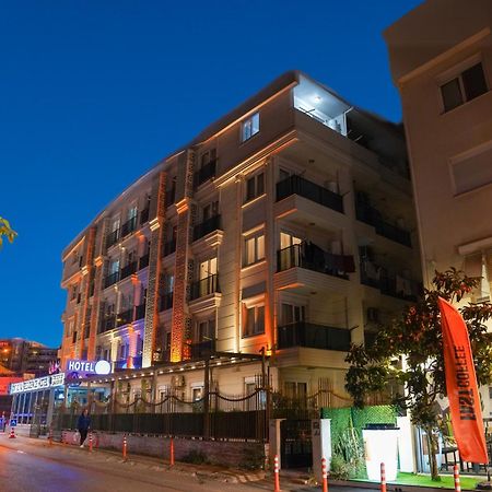Antalya Residence Hotel Esterno foto