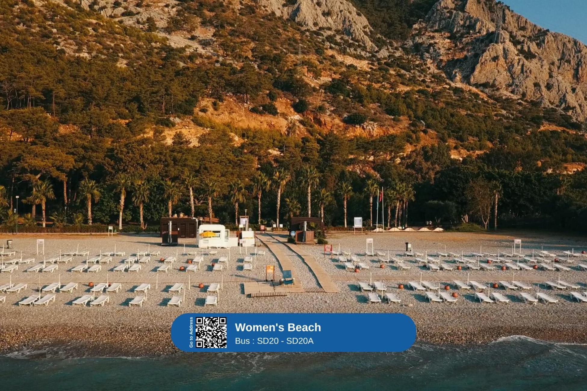 Antalya Residence Hotel Esterno foto